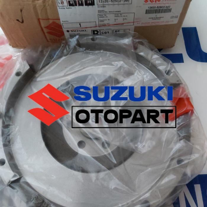 Ready FLY WHEEL NEW CARRY ORIGINAL ASLI SGP