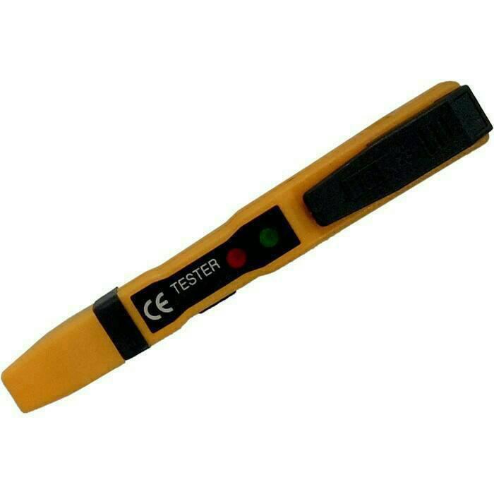 Tespen Cek Listrik Bunyi Tes Pen Deteksi Kabel Putus Canggih Alat Pendekteksi Aliran Arus Ac Dc