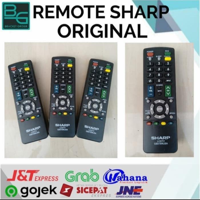 REMOTE TV SHARP LCD LED TV UNIVERSAL TV SHARP