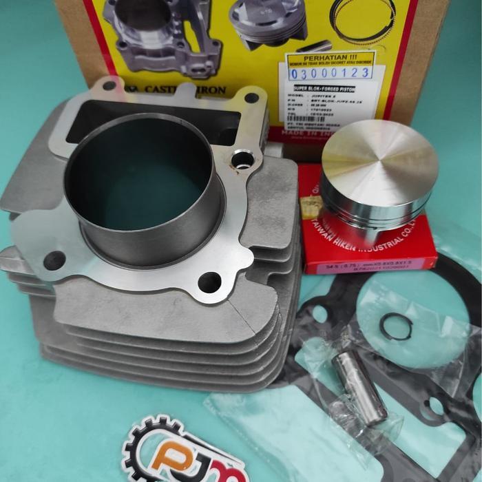 Blok Seher Jupiter Z 55,25 Brt Forged
