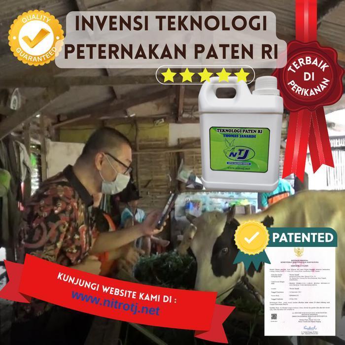 Ntj Untuk Unggas (Ayam/ Itik/ Burung/ Dll.) Terlaris