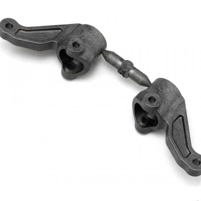 B9-415SGA YOKOMO Graphite Steering Block for BD9 2019