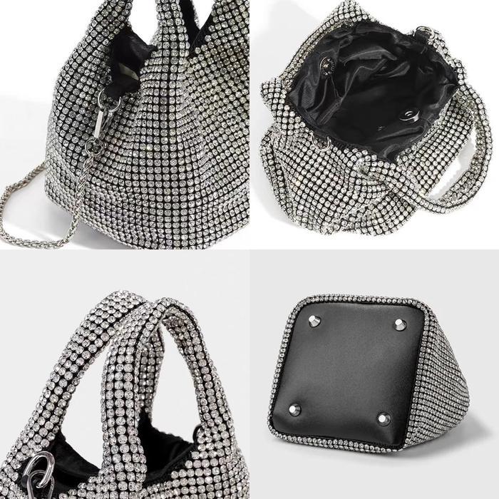 Age Free Bags - Tas Pesta Diamond Party Bag Julius J021