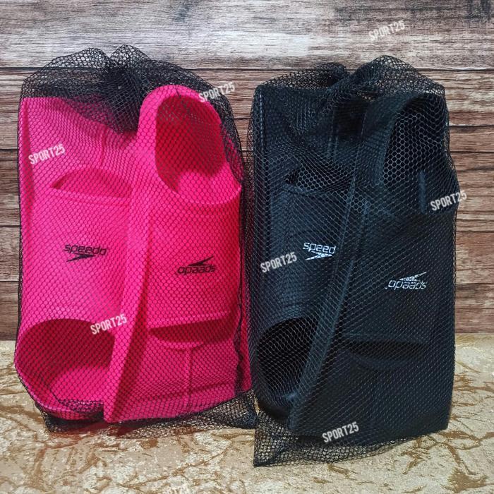 Kaki Katak/Sirip Kaki Katak/Sepatu Katak SPEEDO Premium + Tas Jaring