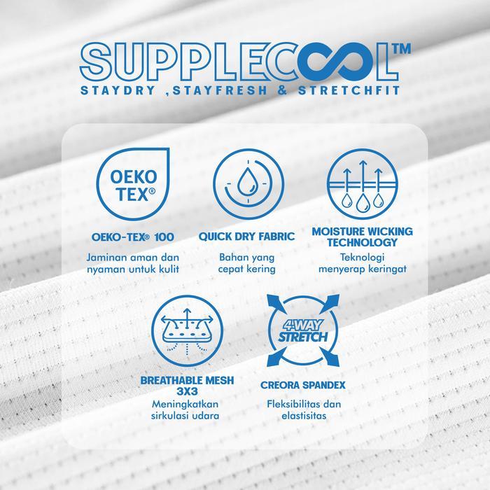 Staycool Supplecool Xbones Boxer Briefs Celana Dalam Best Quality