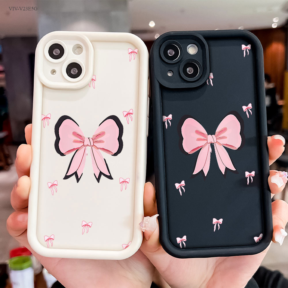 Softcase Full Coverage For VIVO V60 V50 V40 V30 V30E V29E V29 V27 V27E V25 V25E V23 V21 V21E V20 V19