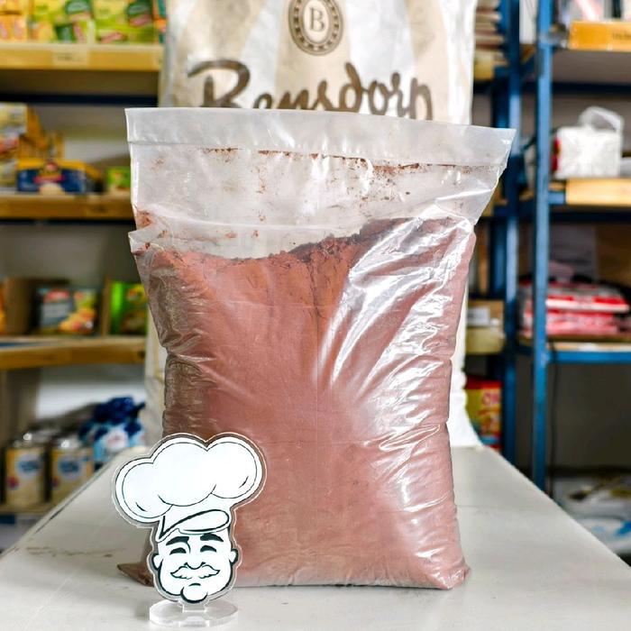 PROMO Cocoa Powder Bensdorp / Coklat Bubuk Bensdrop 1Kg