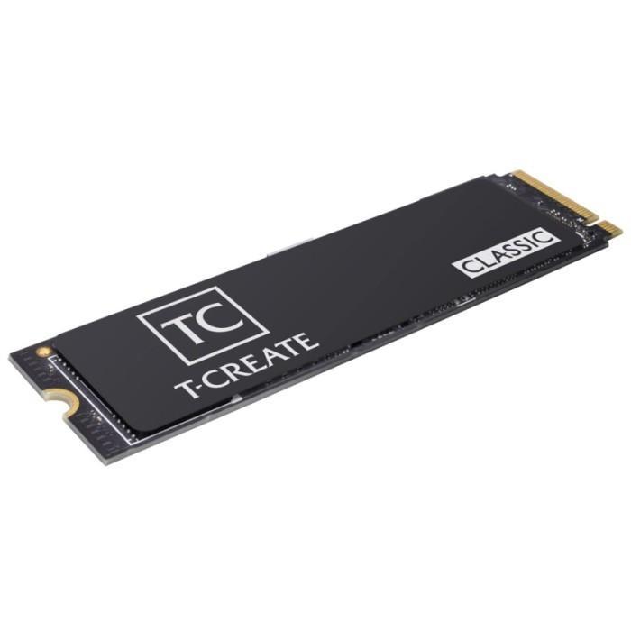TERLARIS SSD TEAM T-CREATE CLASSIC 2TB M.2 NVME - PCIe Gen4x4
