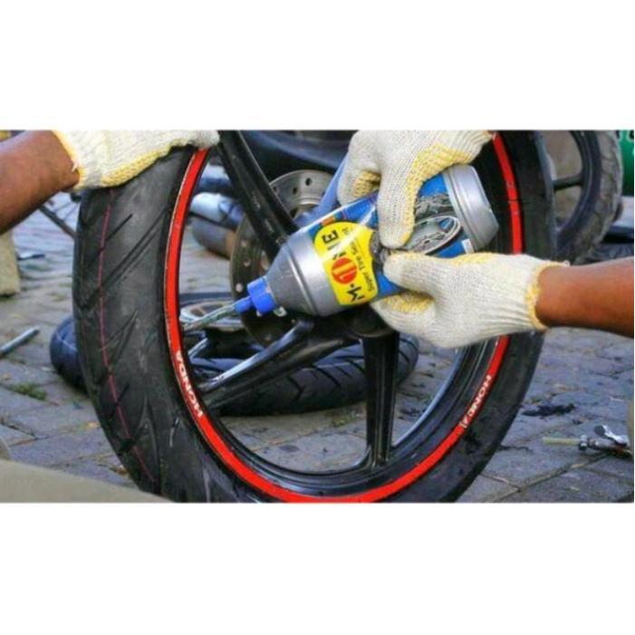 Cairan ban tubeless / lem tubeless m-one