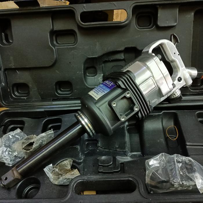 Impact wrench tolls(Kunci sok angin) 1 inchi