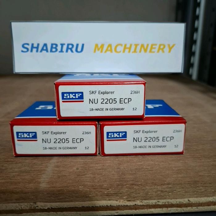 Bearing NU 2205 ECP / NU2205 ECP SKF