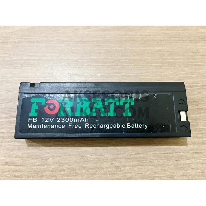Battery FORBATT FB 1223 12V 2300mAh Rechargeable Battery
