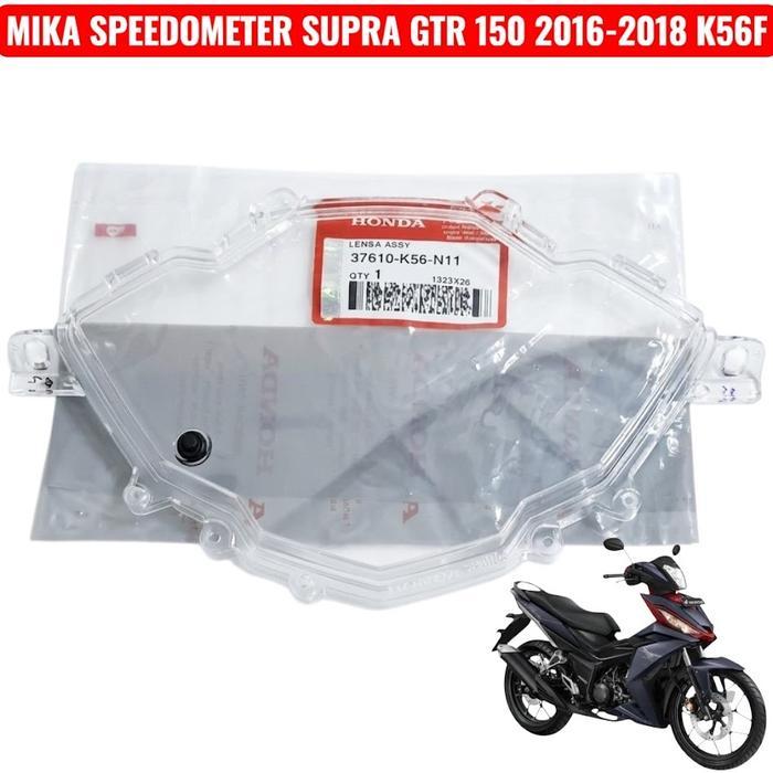 mika speedometer supra gtr 150 2016 2017 2018 K56F 37610K56N11 ORIGINAL