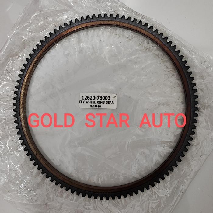 Gigi Roda Gila Fly Wheel Ring Gear Suzuki Katana Sj410 St20