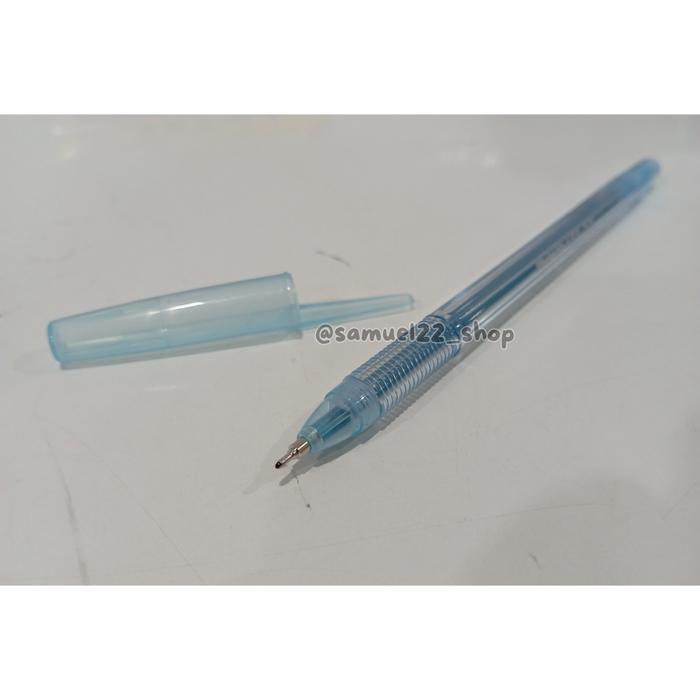 Pulpen Standard Ae7 0.3 Mm 0.3Mm Isi 12 Terjamin