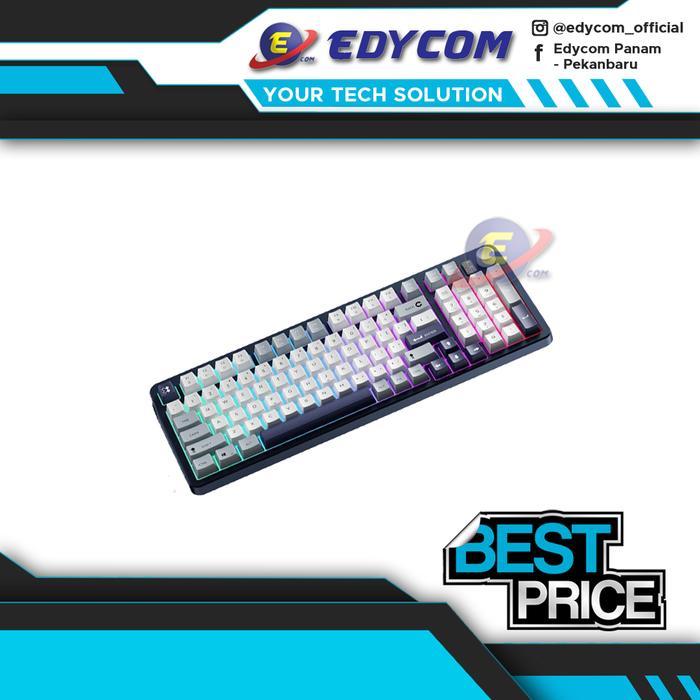 GAMEN GK300 BLUE MEMBRANE GAMING KEYBOARD