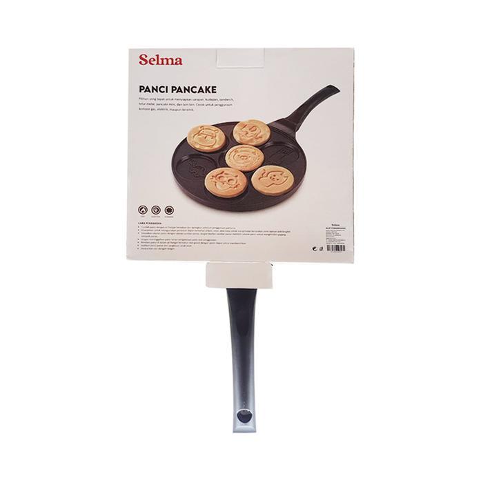 Selma Nara Wajan Pancake Pancake Maker Cetakan Pancake Alat Pancake Wajan Pancake Cetak Pancake Tbk