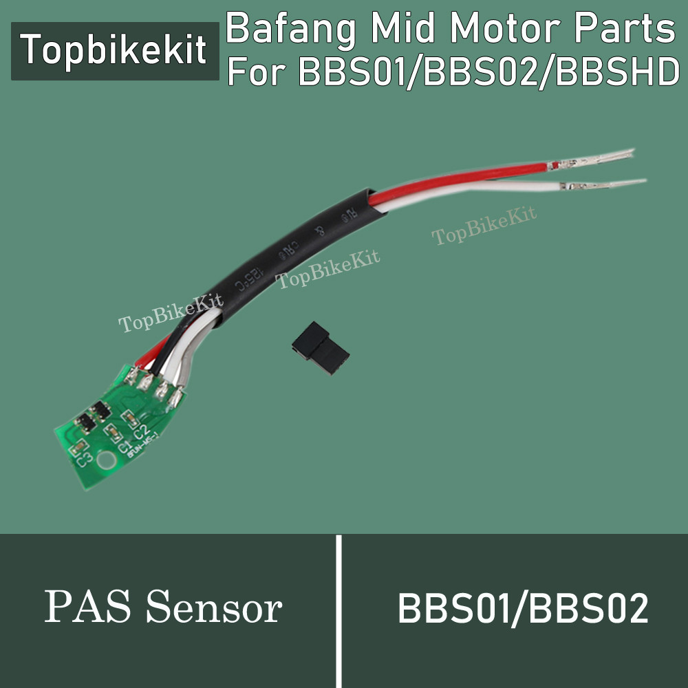 Ebike Bafang Central Motor PAS Hall Sensor Board Replacements for Bafang Mid-Drive Motor BBS01 BBS02