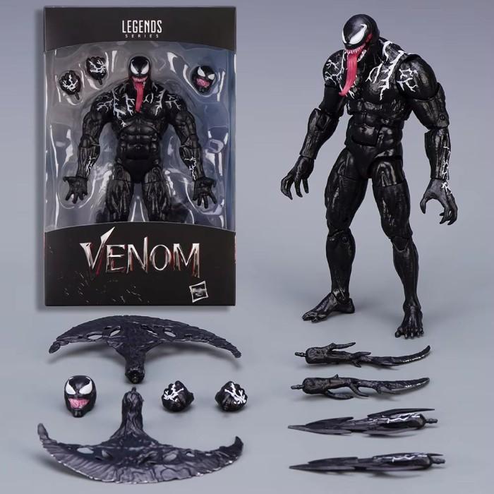 Action Figure VENOM Marvel Legends Series