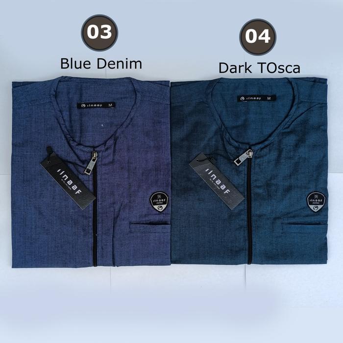 Promo Rompi Sholat Ilnaaf Rosal Mosafer Bahan Katun Filafil Terlaris