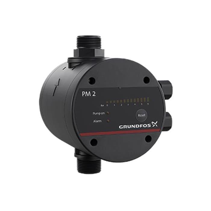 Grundfos Pressure Manager Pm 2 Otomatis Pompa Air Listrik Dorong Pendorong Booster Pump Grundfos Pm