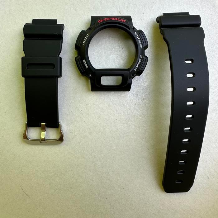 Bnb dw9052 bezel dan strap gshock dw9052 bnb g-sock dw-9052 original