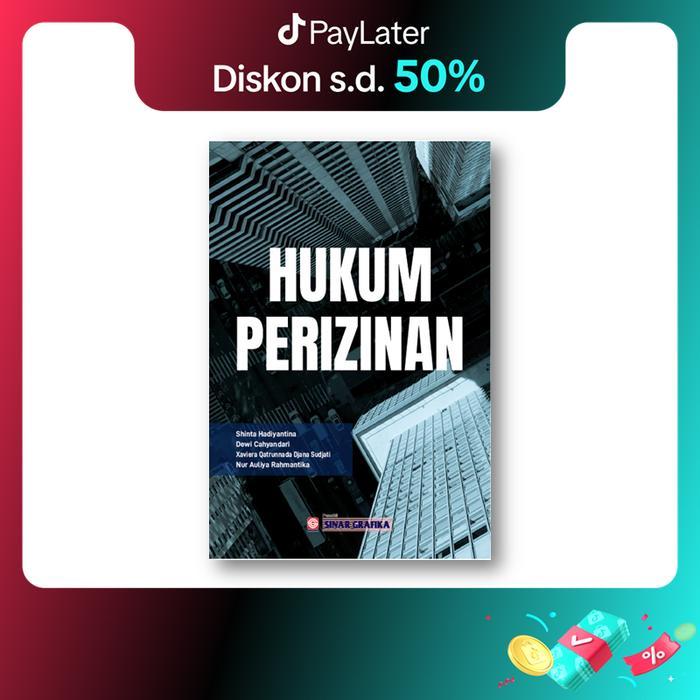 Buku Panduan Hukum Perizinan Sistem Perizinan di Indonesia