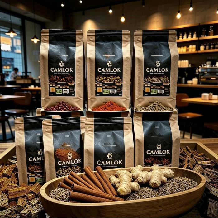 Promo bumbu rempah masakan dapur camlok nikmat 1kg Terlaris