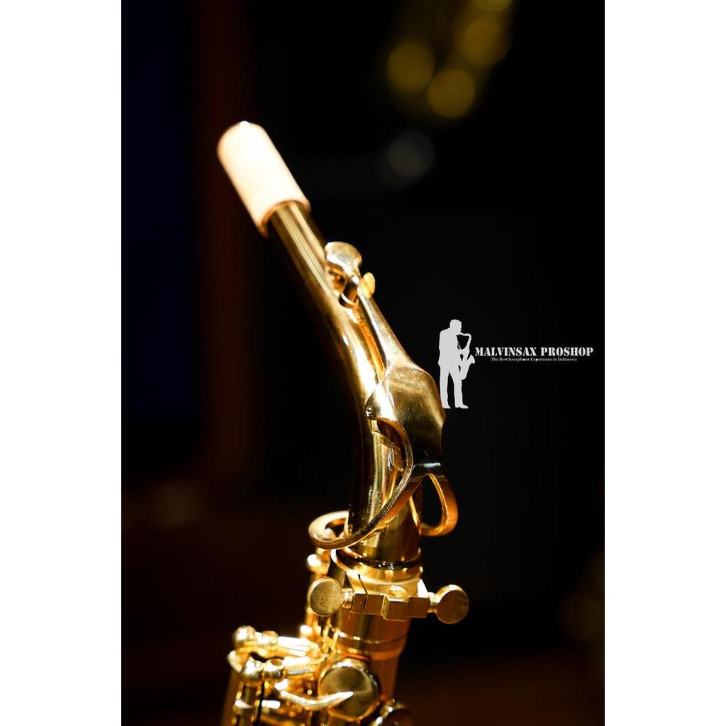 Saxophone Alto Mandalika Alto Saxophone Murah Saxophone Pemula