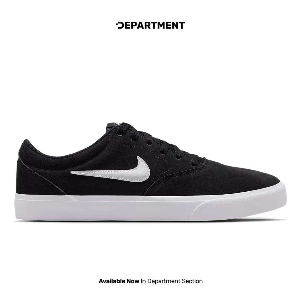 Sepatu Sneakers Pria NIKE CHARGE SUEDE IB2750001 ORIGINAL