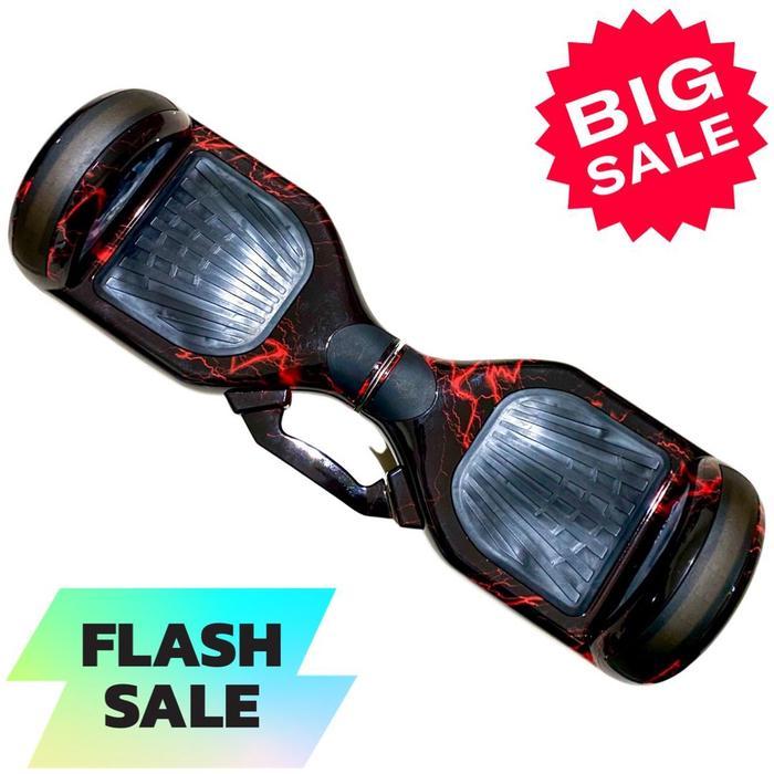DISKON SMART BALANCE WHEEL / HOVERBOARD (READY STOK)
