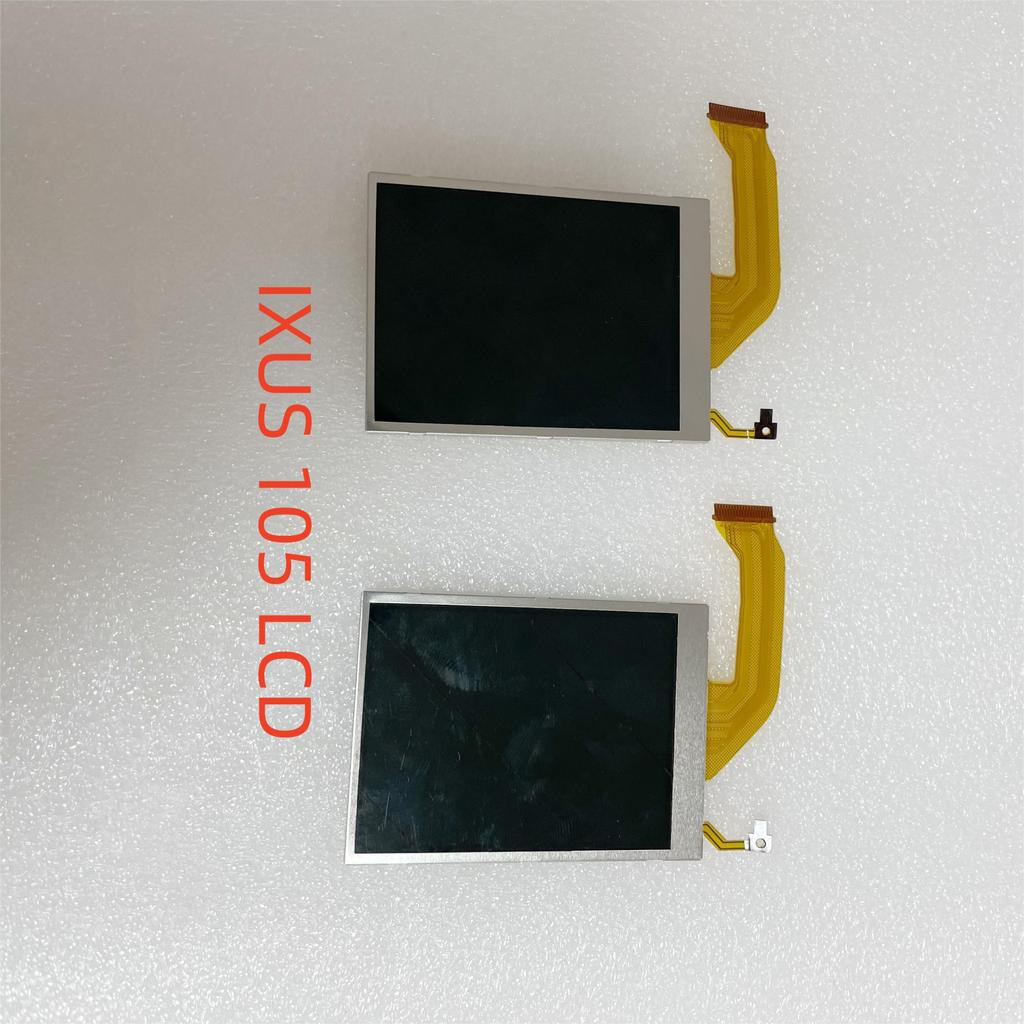 New Camera Screen Dispaly LCD for Canon IXUS105 IXUS 105 SD1300IS IXY200F LCD With Backlight Repair