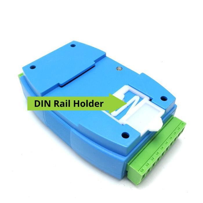 Analog input 0 10V ModBus RS485 Module Voltage Acquisition WP3084 8