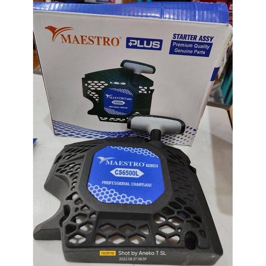 Recoil Starter Assy 6500 Maestro Recoil Maestro 6500