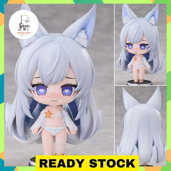 HOT SALE MINI FIGURE SHINANO - DREAMY WHITE SANDS VER. AZUR LANE SWIMSUIT SERIES (10CM) TERMURAH