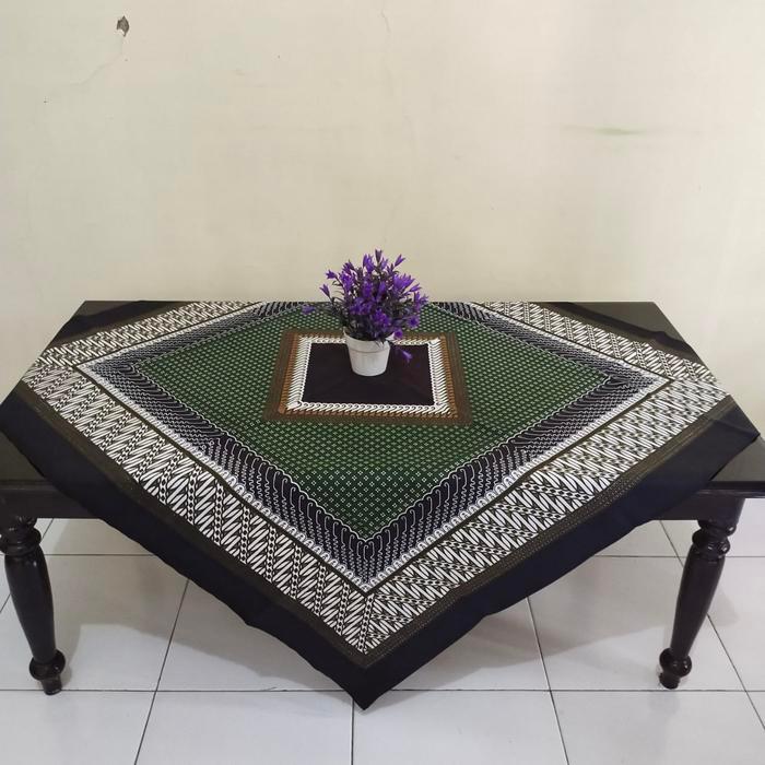Organizer TAPLAK MEJA TAMU TAPLAK MEJA BATIK TAPLAK MEJA GURU TAPLAK MEJA SEKOLAH TAPLAK MEJA KANTOR