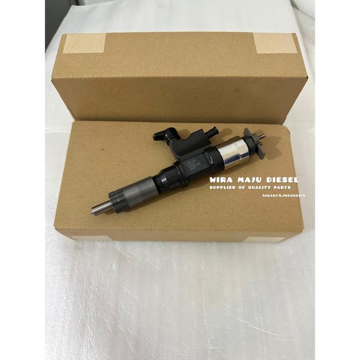 NOZZLE INJECTOR ISUZU GIGA FVM 240 PS 6HK1 240PS INJEKTOR 095000-6376 OK.