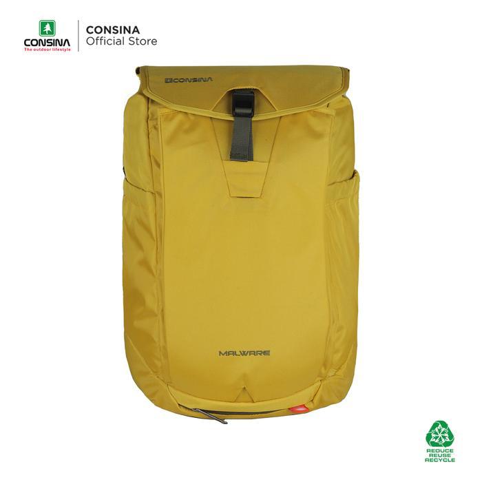 Eiger Summit - Malware Ransel Tas Backpack Laptop 14 Inch Unisex For School Office Travel