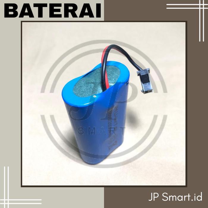 RS300/RS800 Baterai 2000Mah Spare Part Of Robot Vacuum Cleaner Untuk Menjalankan Robot Vacuum Cleane