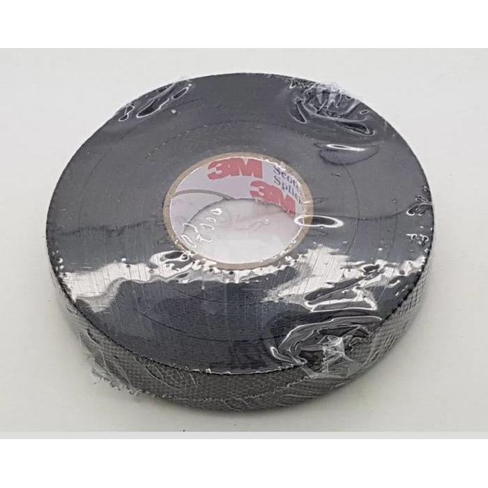 Isolasi 3M Scotch 23 - Rubber Tape Scotch23 3 M - Splicing Tape 3M Terlaris