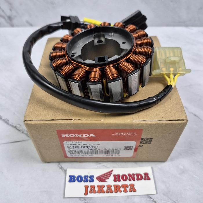 31120-KPP-T01 : SPUL CBR 150 R FI KPP CBU / SPULL STATER CBR 150 R FI KPP CBU / SEPUL STATER CBR 150