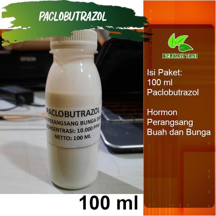 BISA COD Hormon Murni Paclobutrazol 100 ml