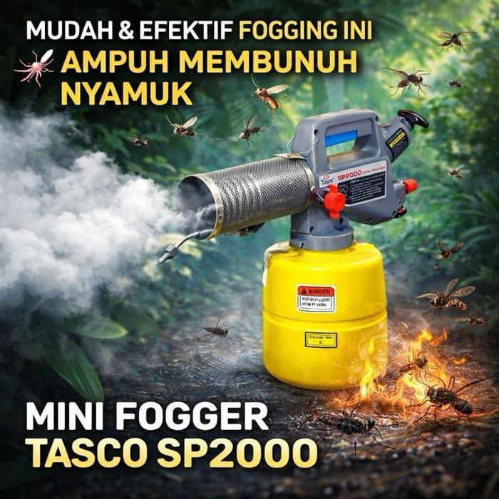 ` TASCO SP-2000 Mini Fogger