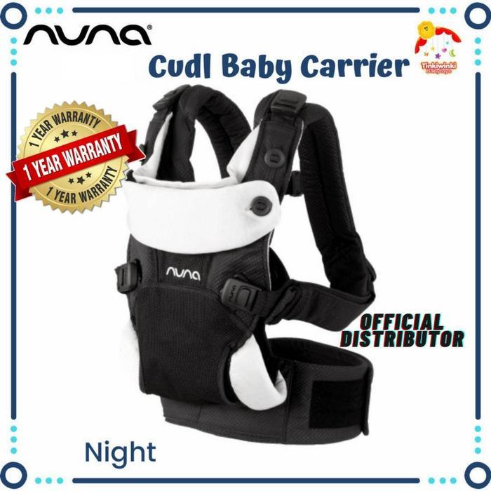 NUNA - CUDL Baby Carrier