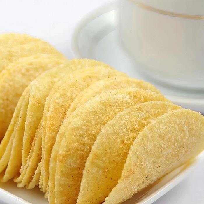 QUALITY Lays Potato Chips Kaleng 104g Made In China Keripik Kentang Makanan Cemilan