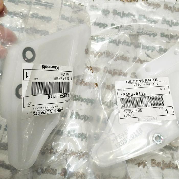 Tensioner Rantai Roda Stabilizer Rante Roda Klx 140 Klx140 Original