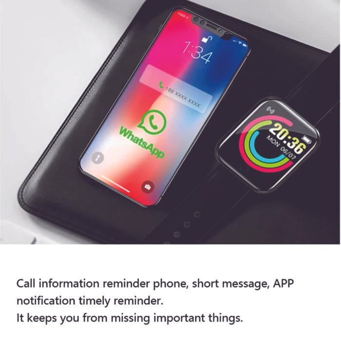 Promo Jam Tangan Hp Pintar Smartwatch Anak Laki Laki Anak Perempuan Terbaru Android Anti Air
