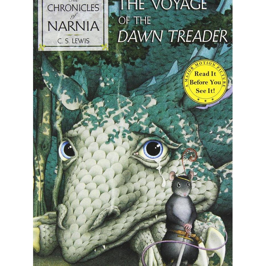 BOOM SALE [ENGLISH] BS - PAKET 7 NOVEL THE CHRONICLE OF NARNIA 1-7