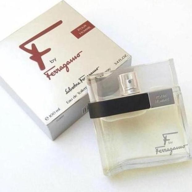 Parfum Original Eropa Salvatore Ferragamo F By Ferragamo Pour Homme