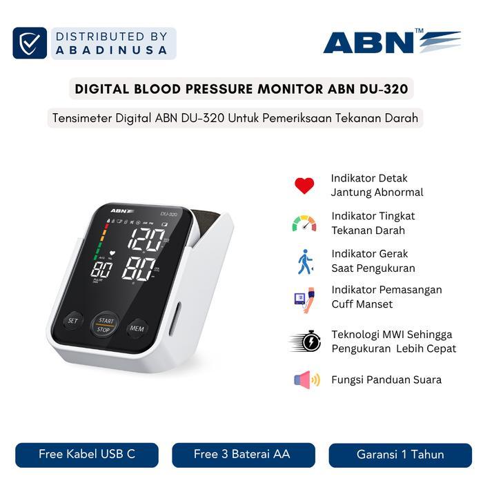 Tensimeter ABN Digital DU-320